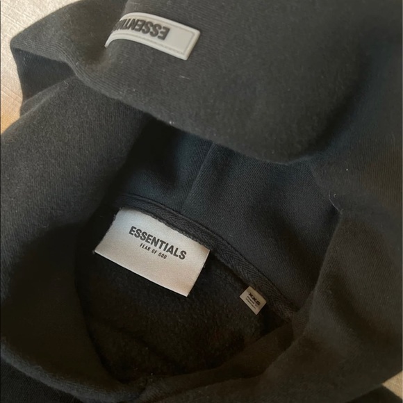 Fear of God Essentials hoodie -XXS - Picture 7 of 9